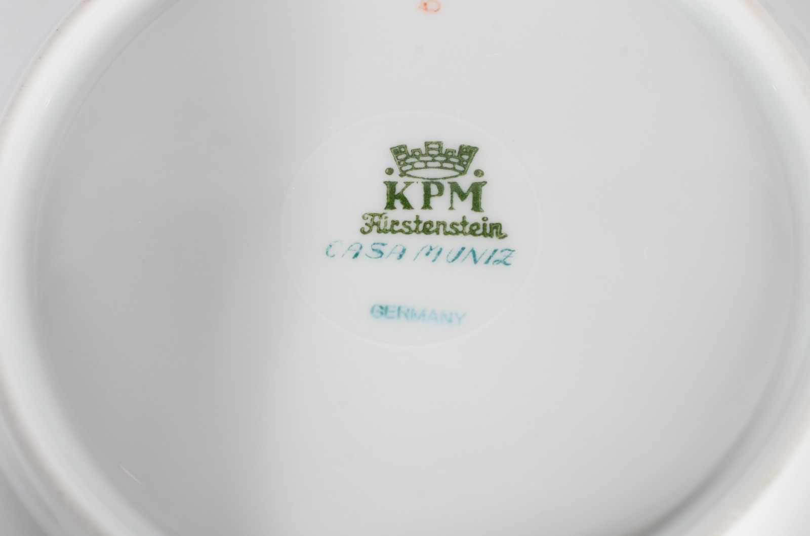KPM (1831-1971) - foto 8 de 8