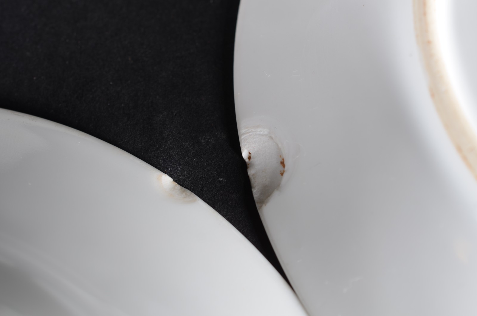 Aparelho de jantar, chá e café de porcelana Bavaria, composto de: 19... - foto 11 de 11