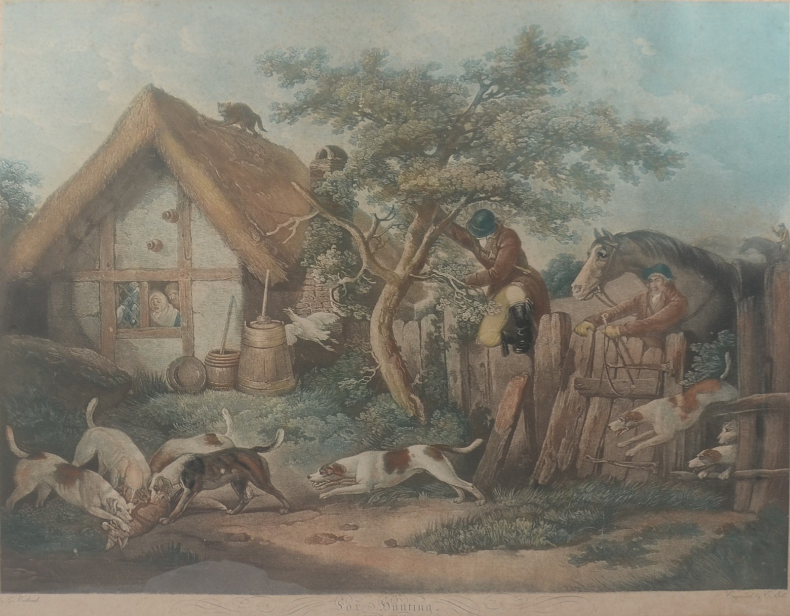 Fox Hunting - The death - foto 1 de 7