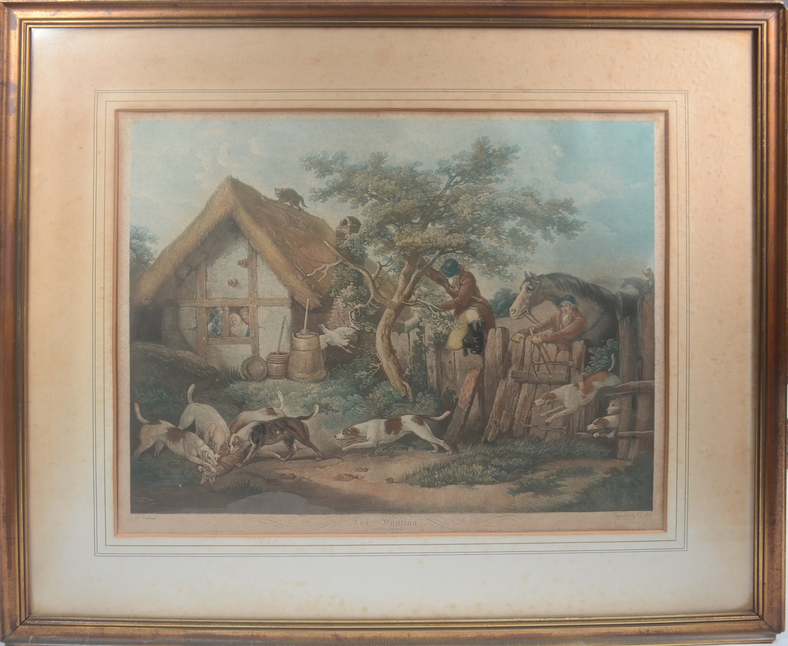Fox Hunting - The death - foto 2 de 7