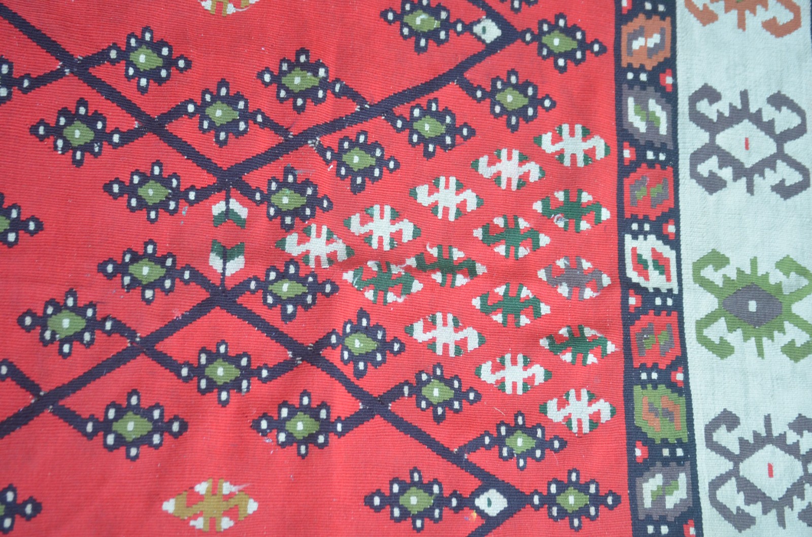 Tapete Kilim (1000) - foto 3 de 8