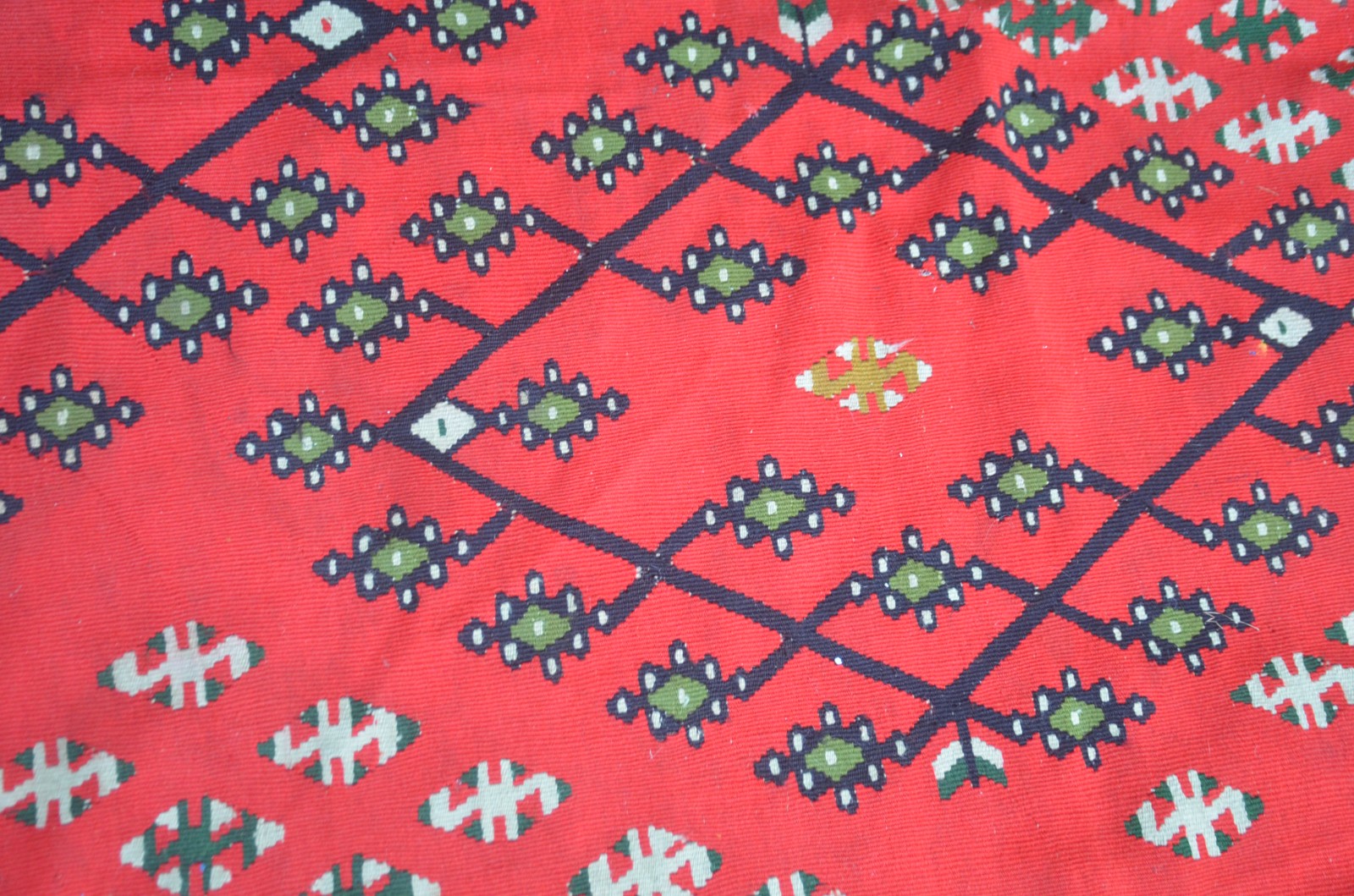 Tapete Kilim (1000) - foto 4 de 8