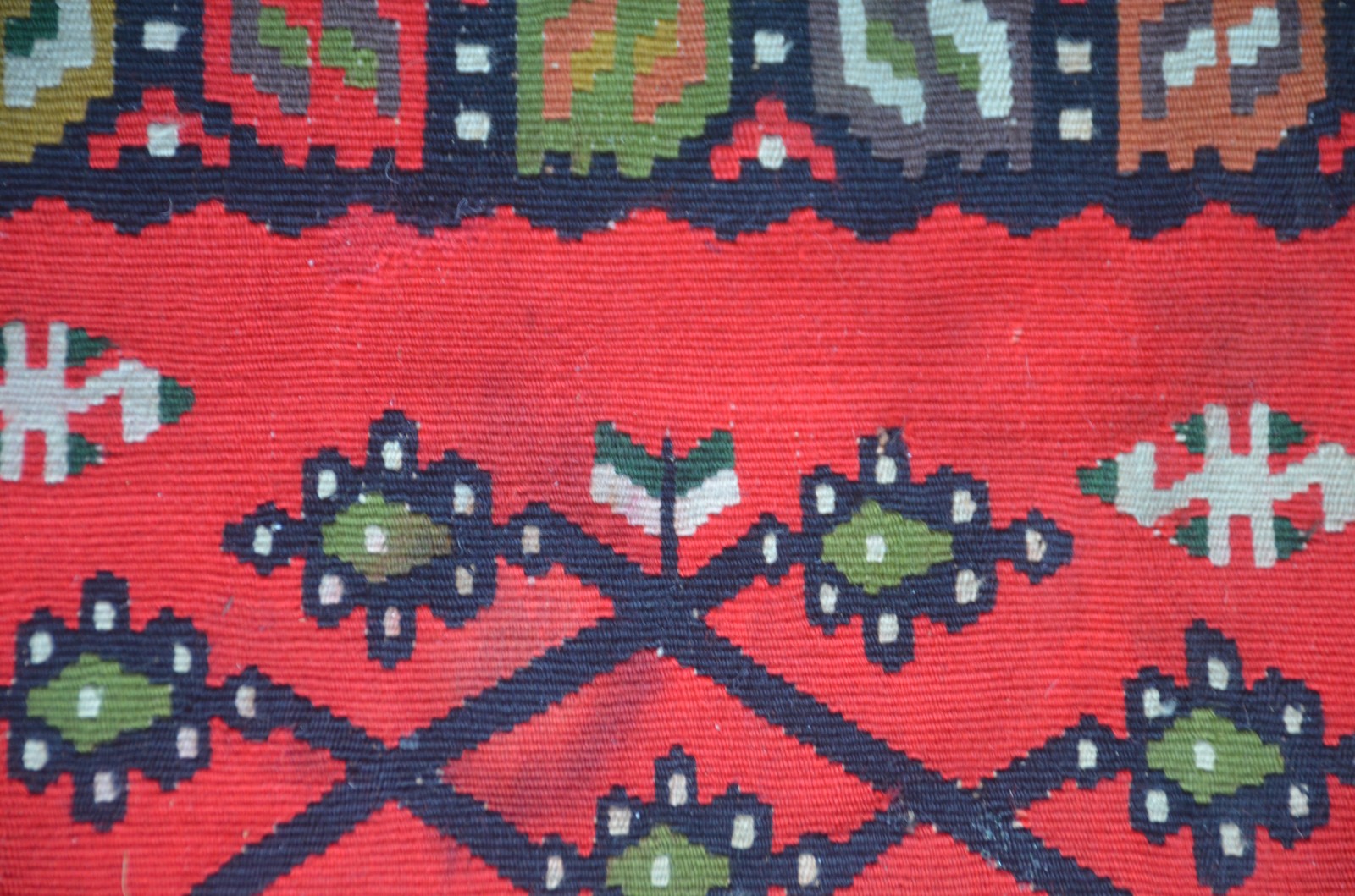Tapete Kilim (1000) - foto 5 de 8