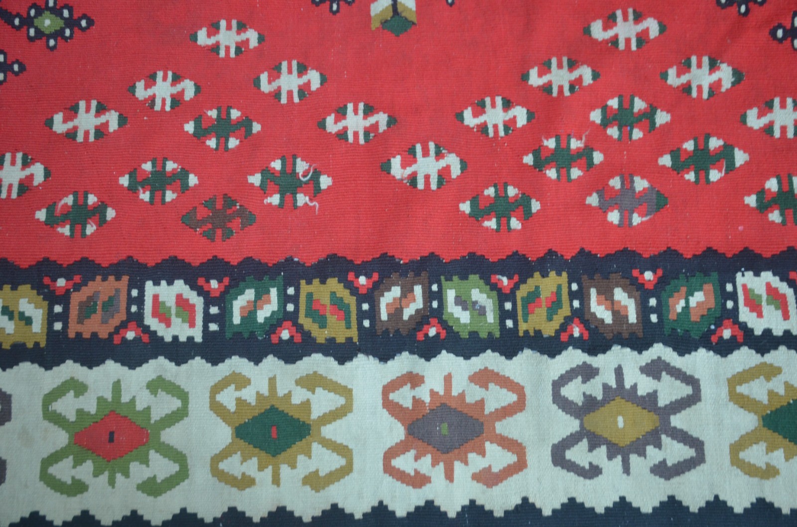 Tapete Kilim (1000) - foto 6 de 8
