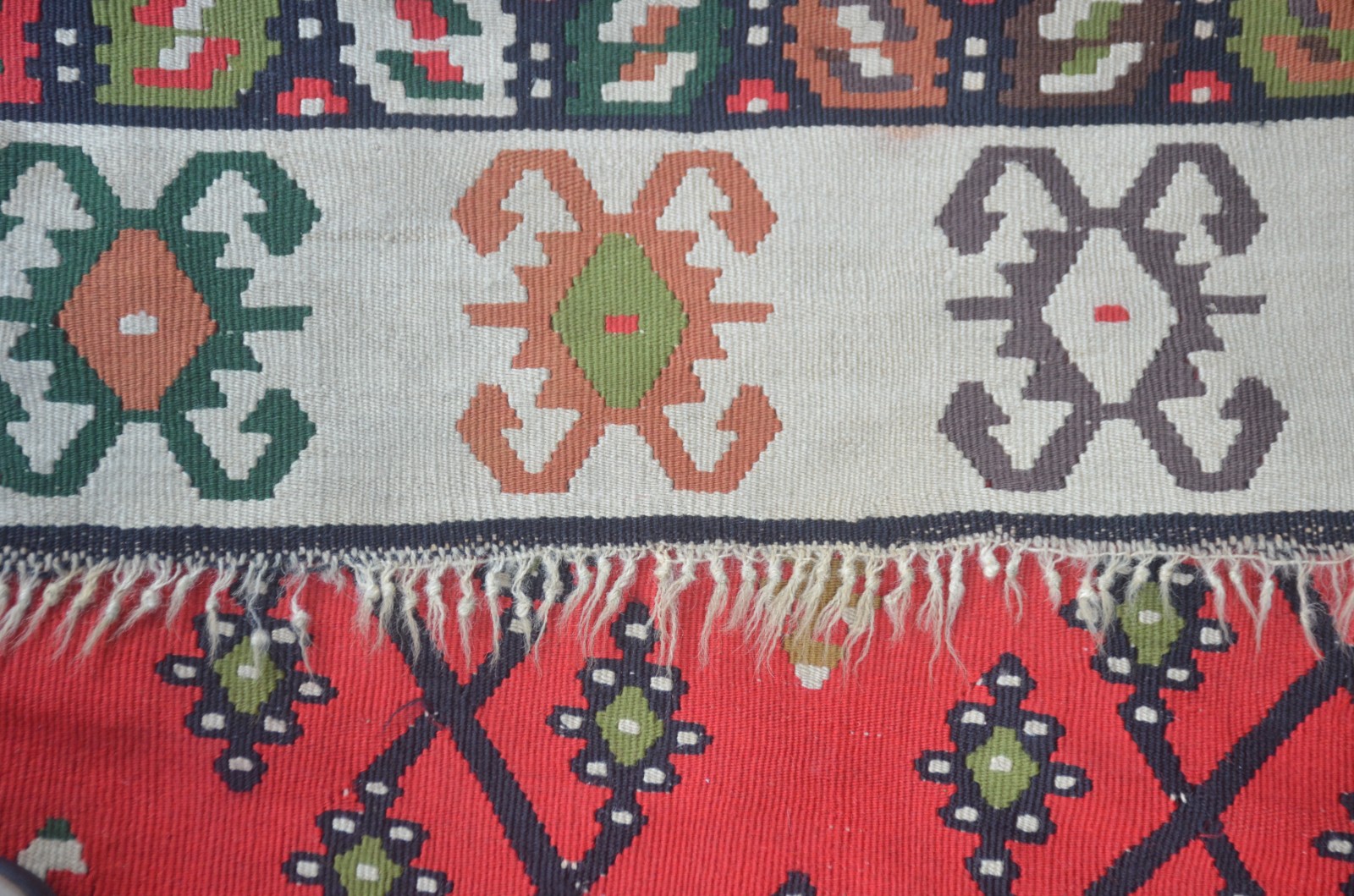 Tapete Kilim (1000) - foto 7 de 8