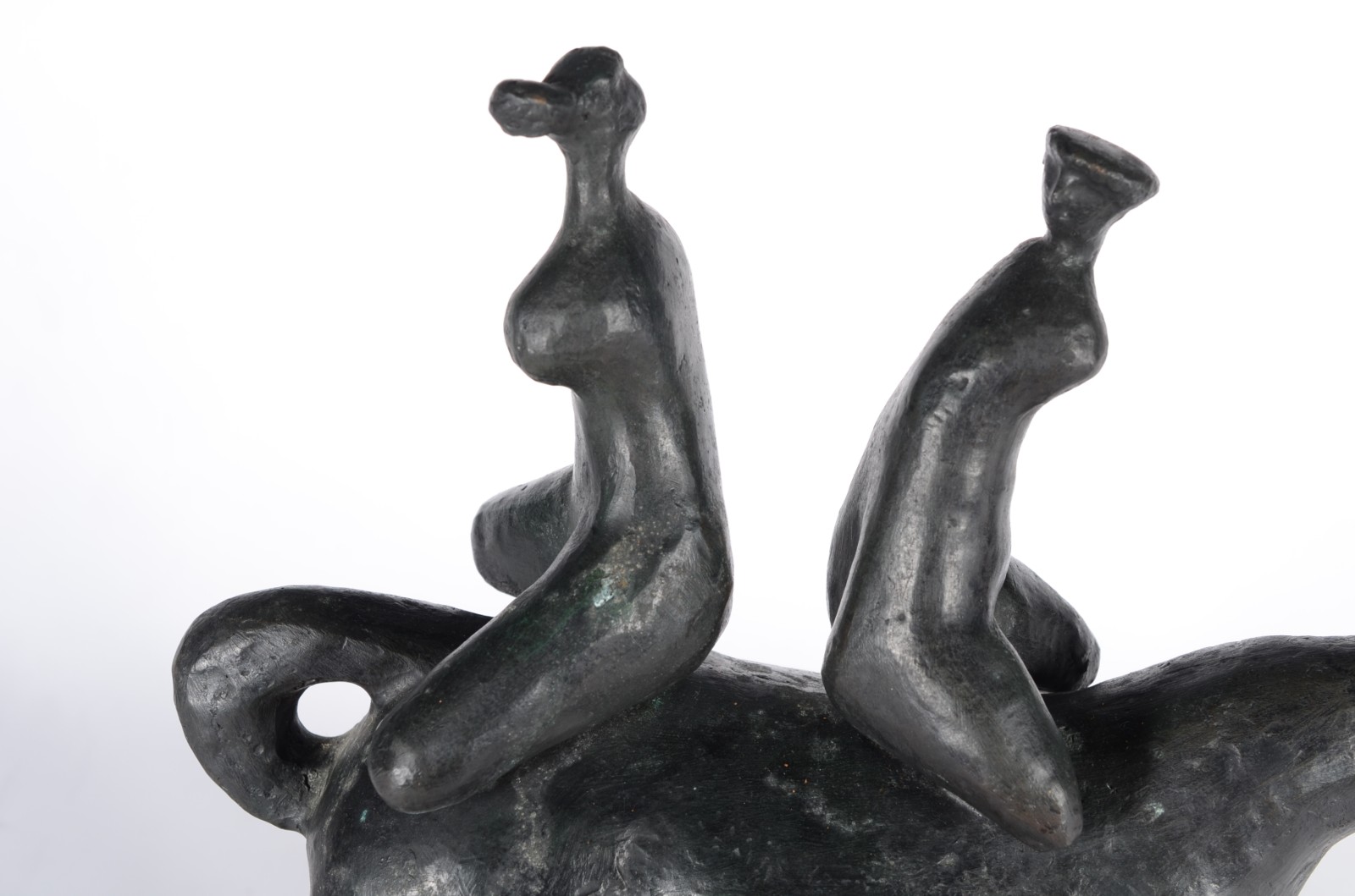 Hector Carybé (1911-1997), Figuras a Cavalo - foto 3 de 7