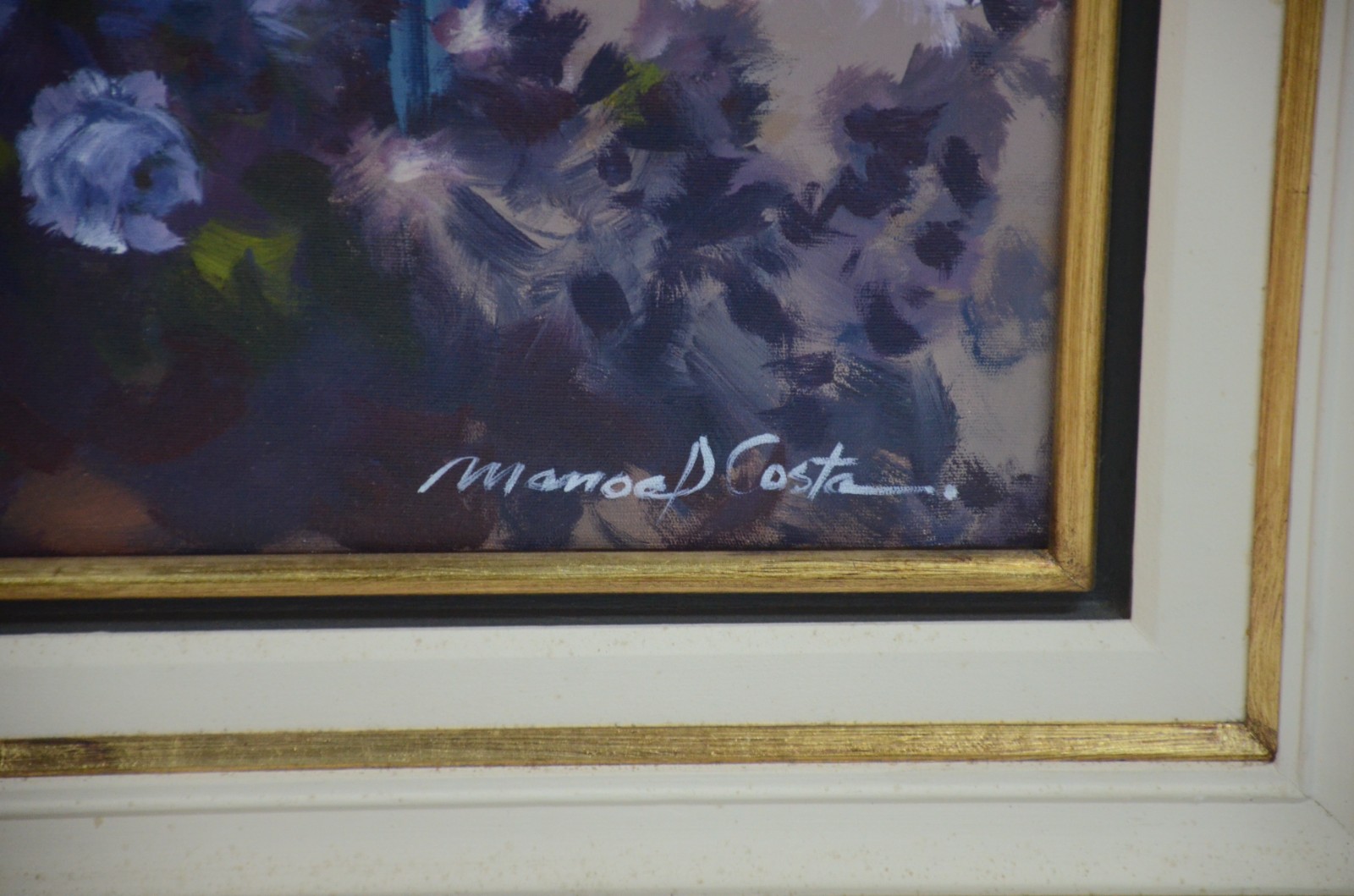Manoel Costa (1943), Florista - foto 3 de 5