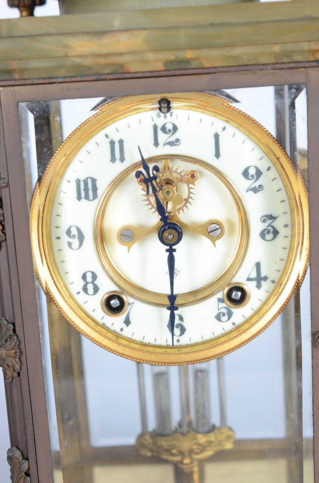 Ansonia Clock Company (1851-2006) - foto 2 de 9