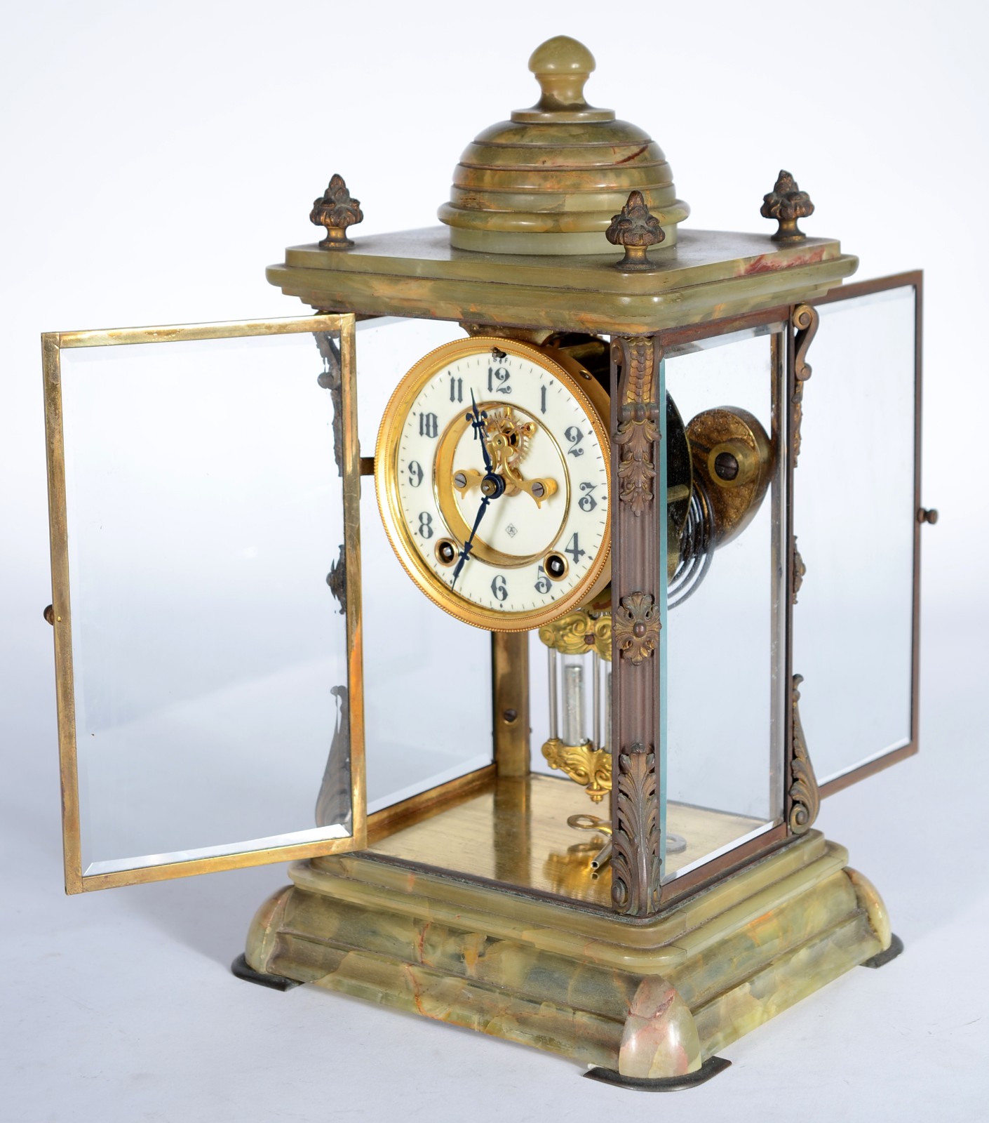 Ansonia Clock Company (1851-2006) - foto 6 de 9