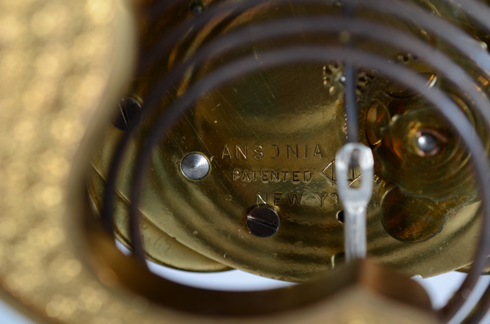 Ansonia Clock Company (1851-2006) - foto 7 de 9