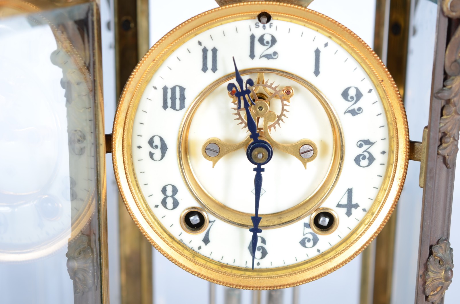 Ansonia Clock Company (1851-2006) - foto 8 de 9