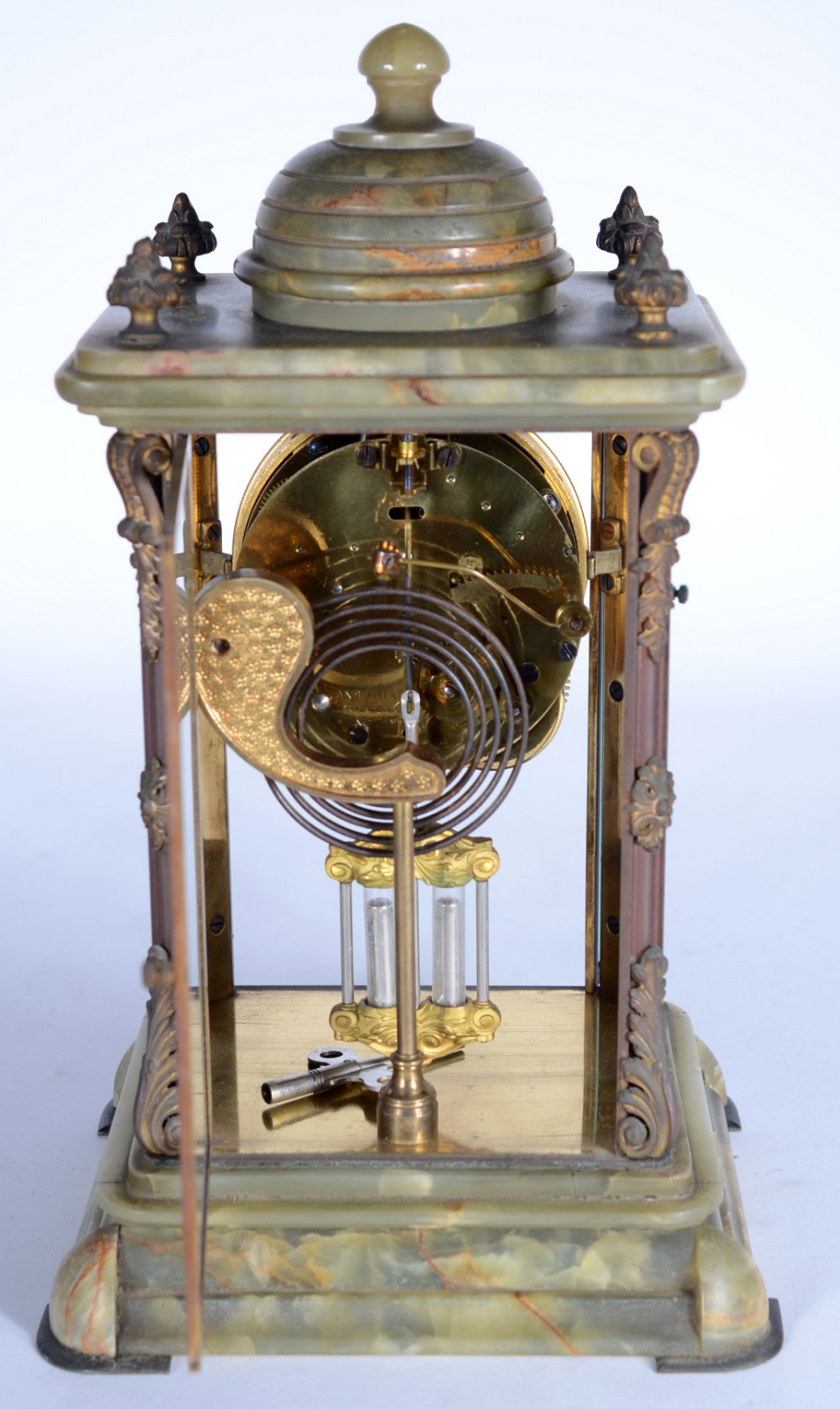Ansonia Clock Company (1851-2006) - foto 9 de 9