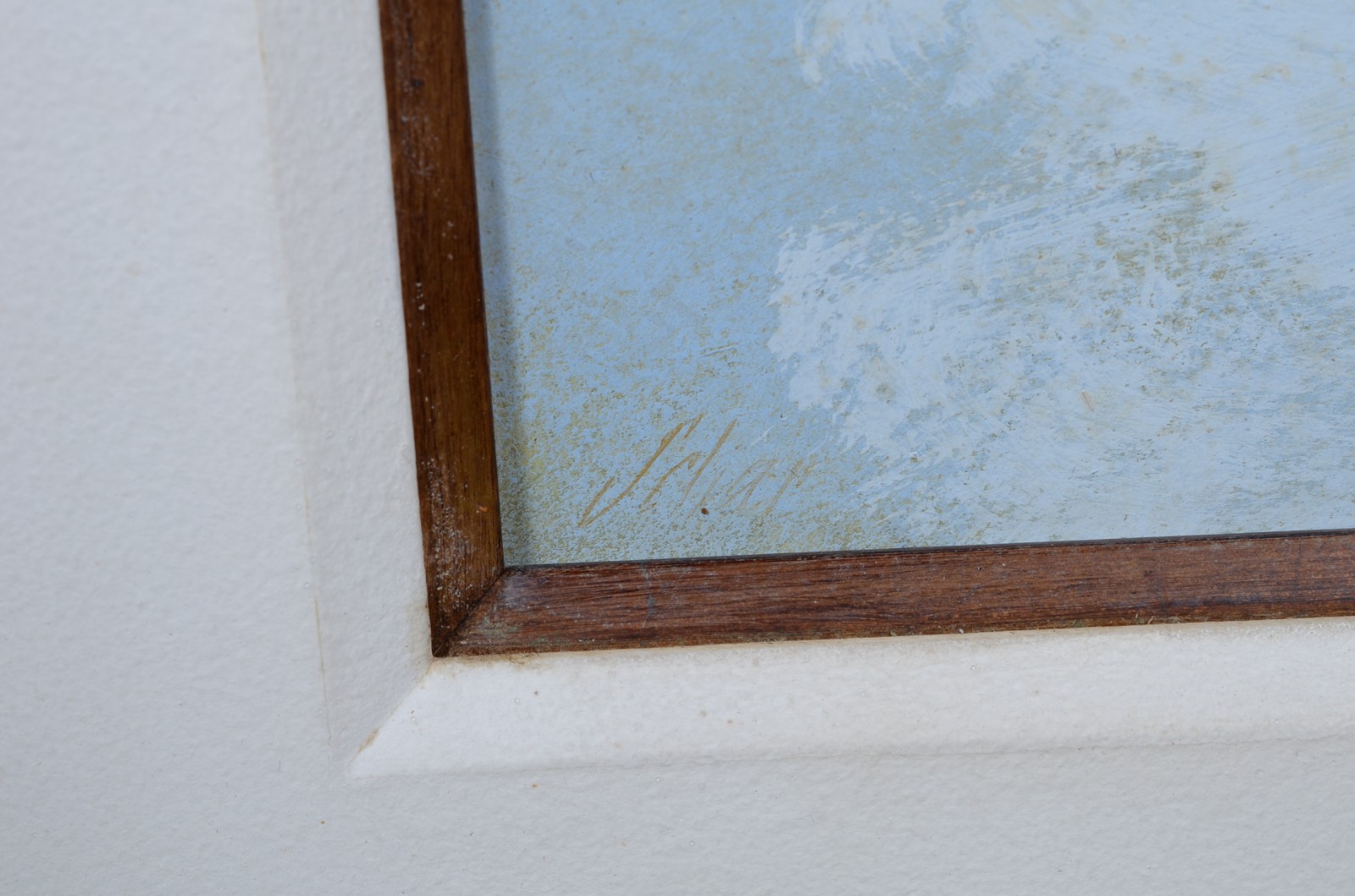 Carlos Scliar (1920-2001), Marinha XX - foto 3 de 5