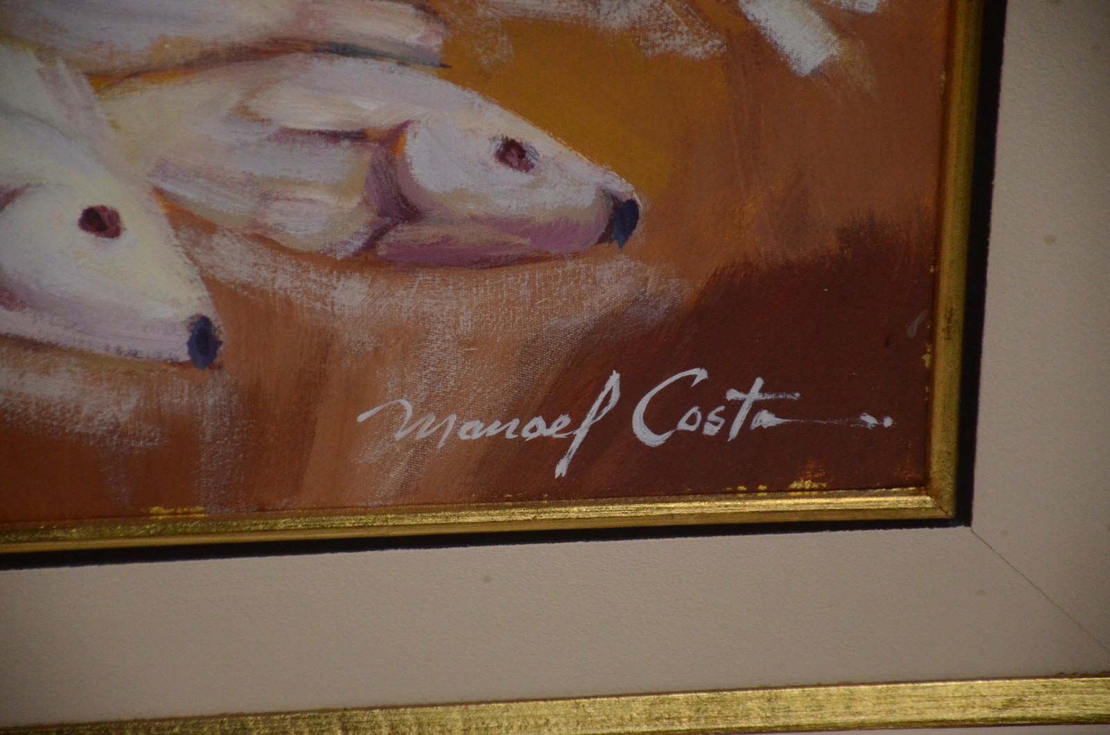 Manoel Costa (1943), Despesca de Igarapé - foto 3 de 5