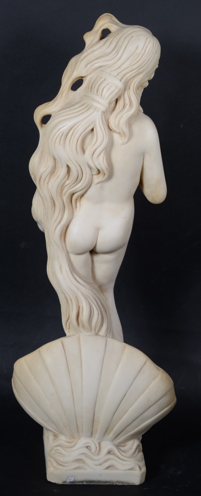 Escultura de resina representando "Vênus". - foto 7 de 7