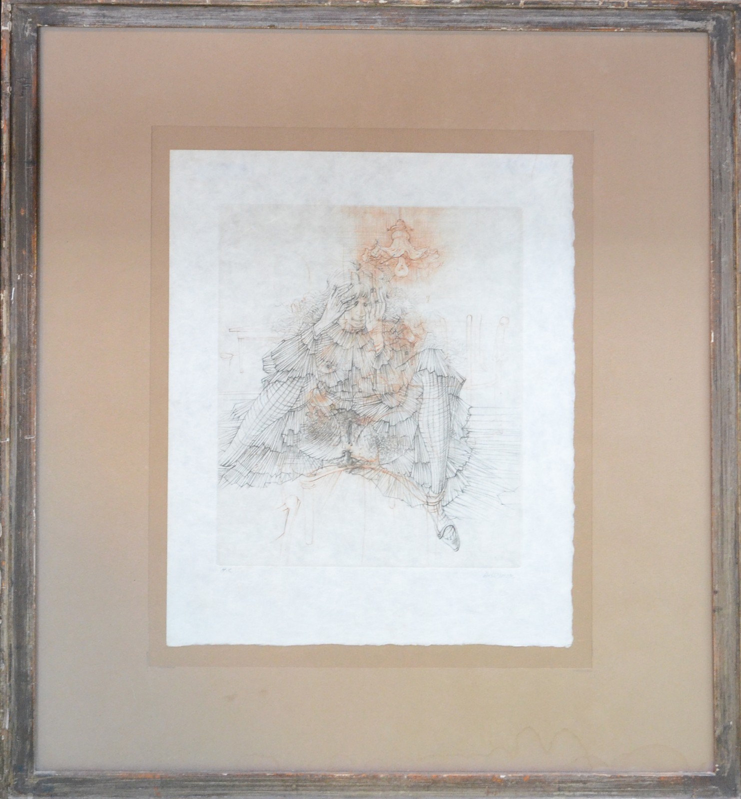 Serigrafia H.C (Hors commerce). - foto 2 de 6