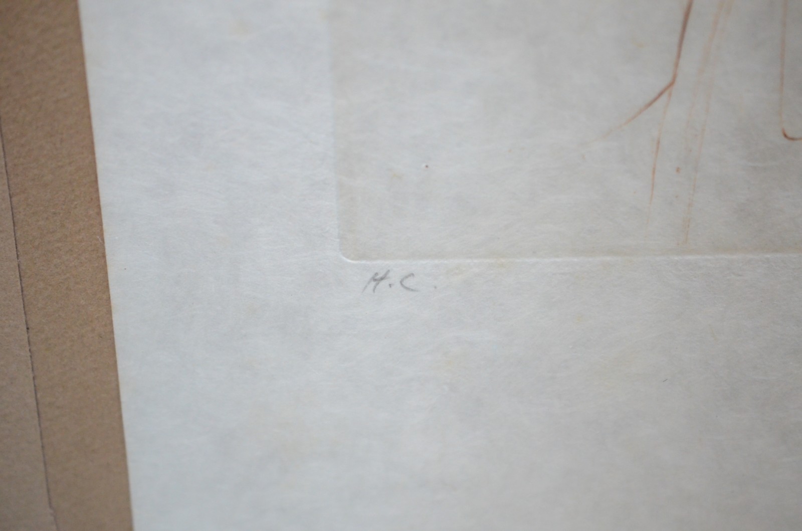 Serigrafia H.C (Hors commerce). - foto 4 de 6