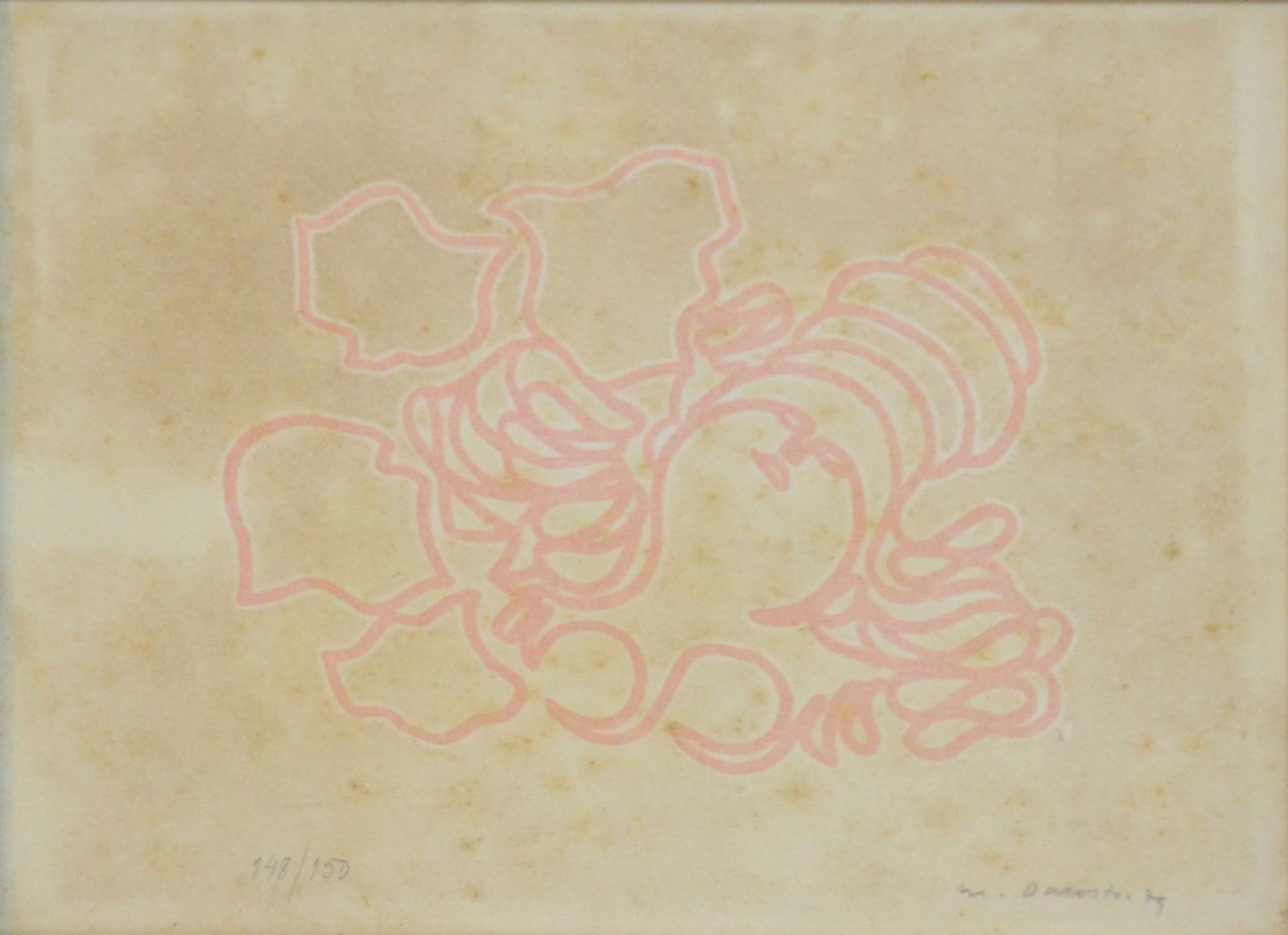 Milton Dacosta (1915-1988), Vênus - foto 1 de 5