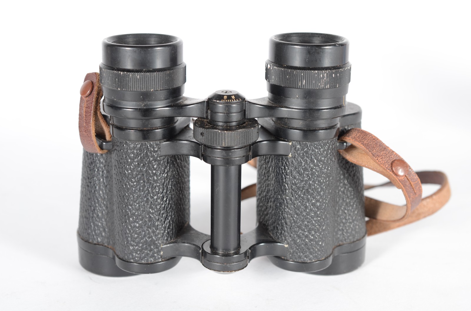 Binóculo antigo alemão, marca Carl Zeiss, no estojo. - foto 4 de 7