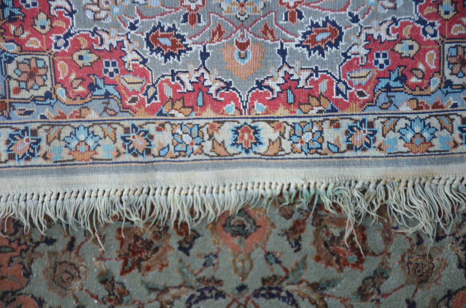 Tapete Hereke (1843) - foto 4 de 4