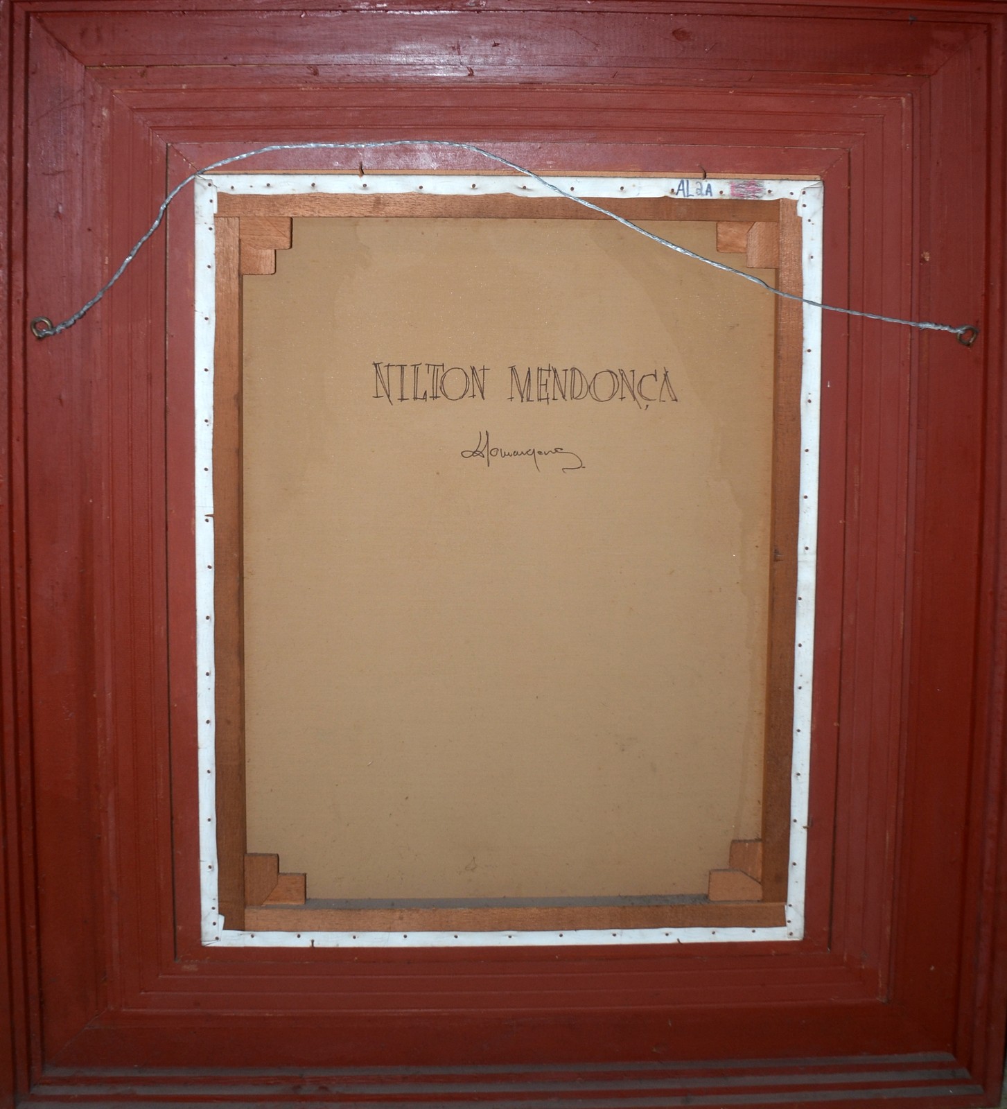 Nilton Mendonça (1952), Natureza Morta - foto 3 de 5