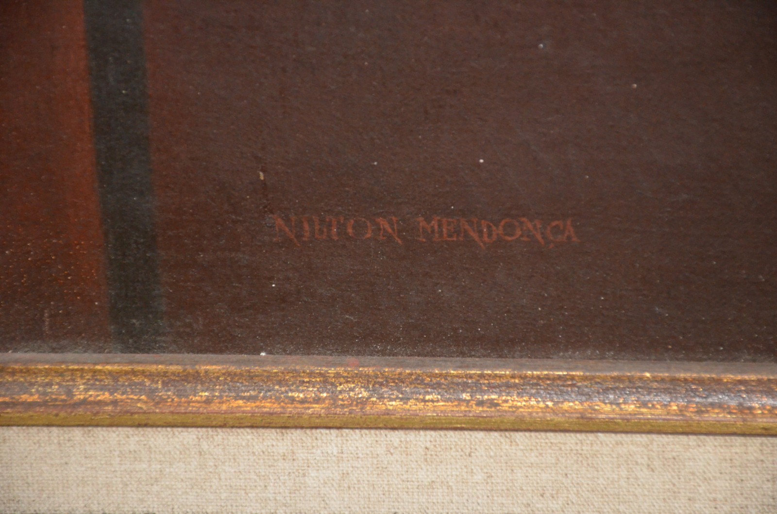 Nilton Mendonça (1952), Natureza Morta - foto 5 de 5