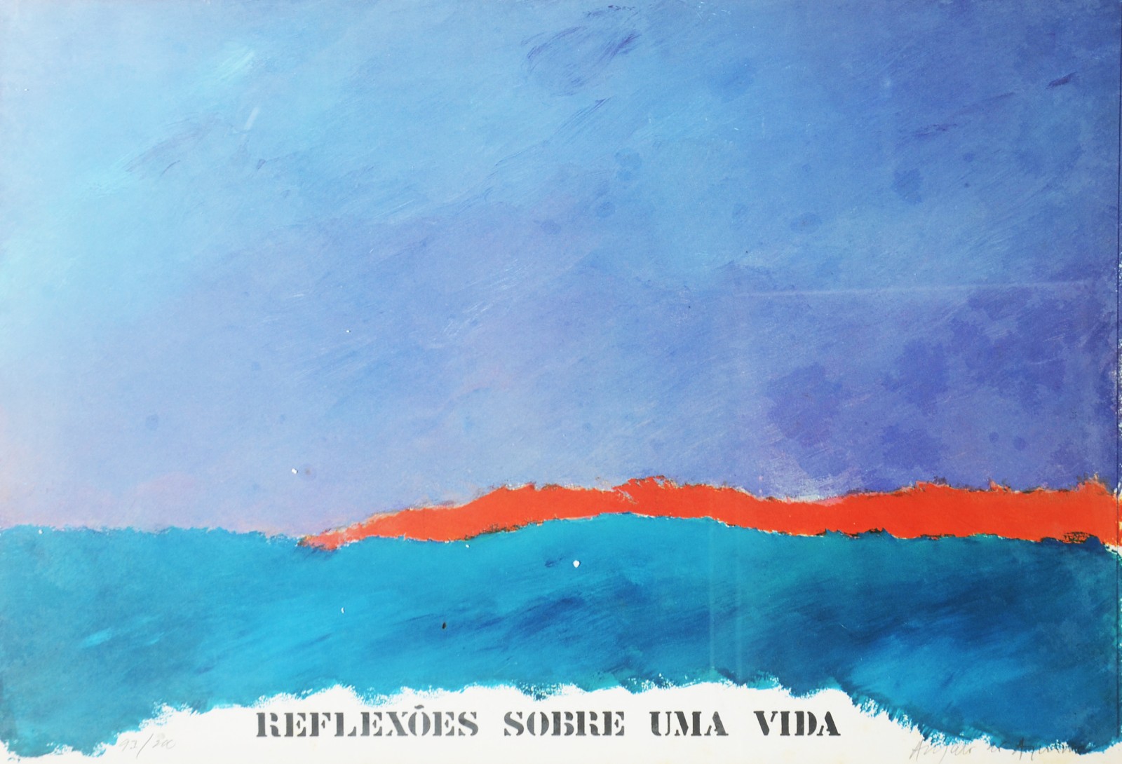 Angelo de Aquino (1945-2007), Reflexos sobre uma Vida - foto 1 de 8