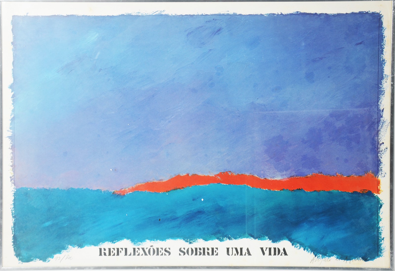 Angelo de Aquino (1945-2007), Reflexos sobre uma Vida - foto 2 de 8