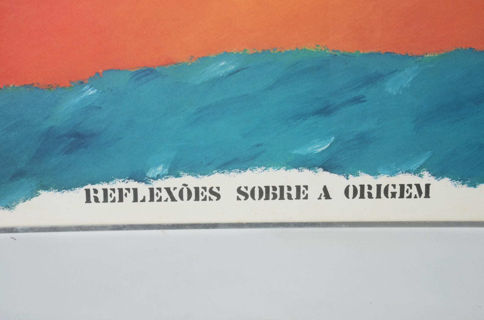 Angelo de Aquino (1945-2007), Reflexos sobre a Origem - foto 3 de 8