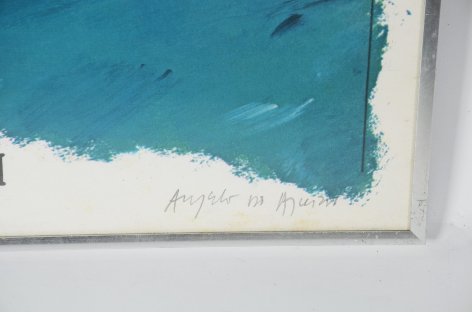 Angelo de Aquino (1945-2007), Reflexos sobre a Origem - foto 4 de 8
