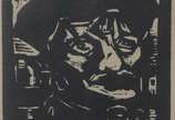 Oswaldo Goeldi (1895-1961),  - Xilogravura sobre papel - tiragem 10/50.