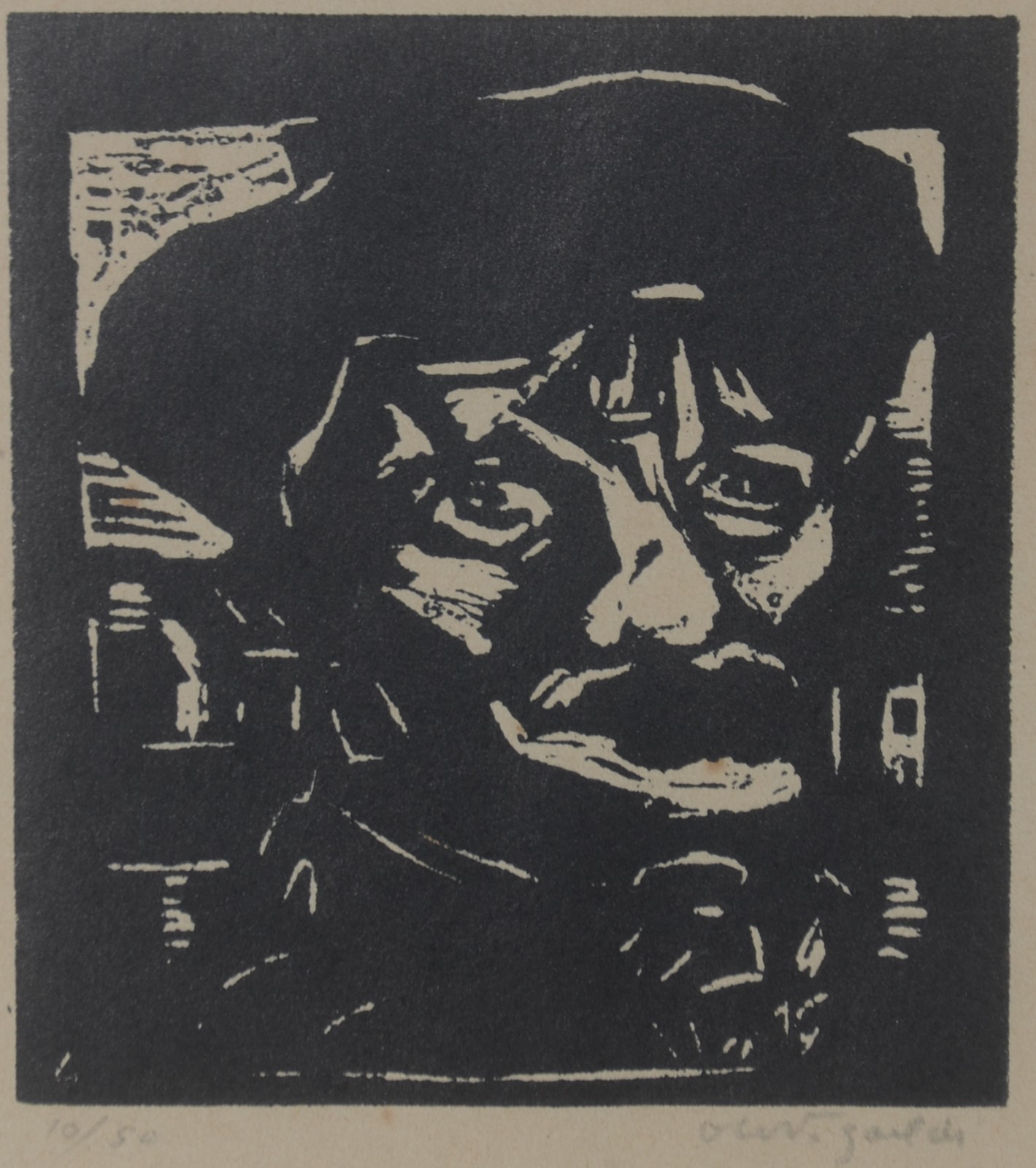 Oswaldo Goeldi (1895-1961) - foto 1 de 5