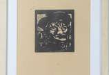 Oswaldo Goeldi (1895-1961),  - Xilogravura sobre papel - tiragem 10/50.