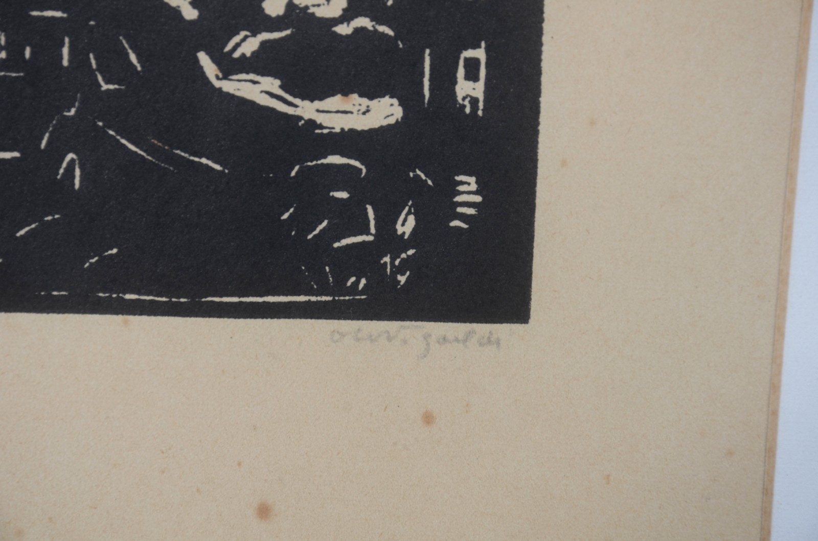 Oswaldo Goeldi (1895-1961) - foto 3 de 5