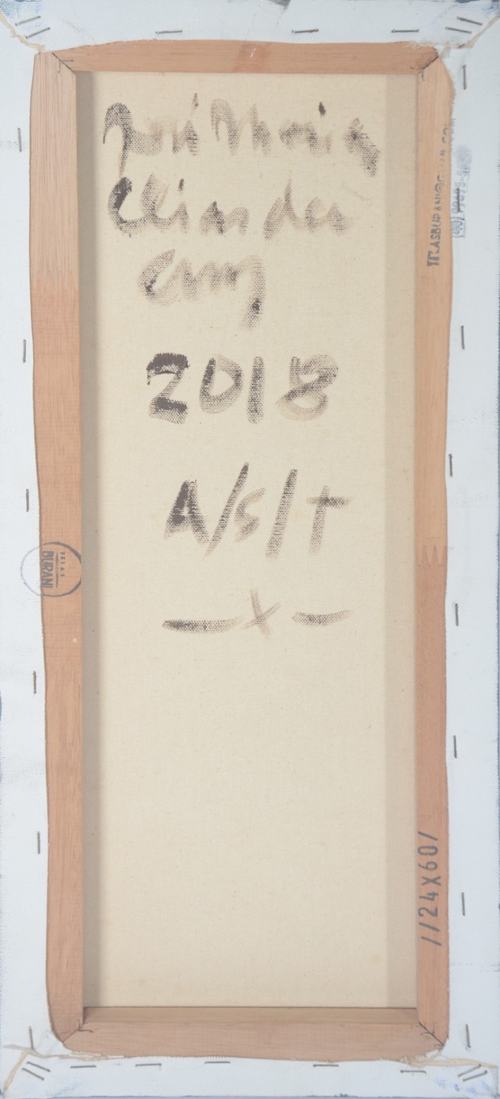 José Maria Dias da Cruz (1935), Abstrato - foto 2 de 3