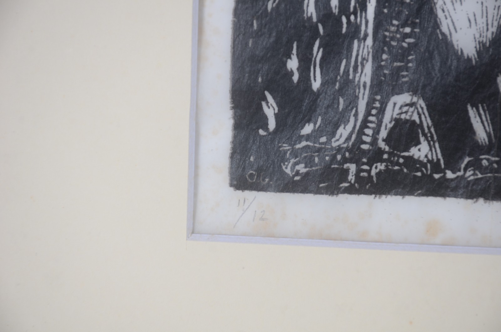 Oswaldo Goeldi (1895-1961), Coruja - foto 4 de 5