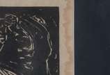 Oswaldo Goeldi (1895-1961),  - Xiligravura - tiragem 3/100 - Beatriz Reynal.