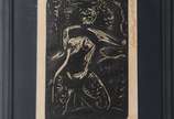 Oswaldo Goeldi (1895-1961),  - Xiligravura - tiragem 3/100 - Beatriz Reynal.