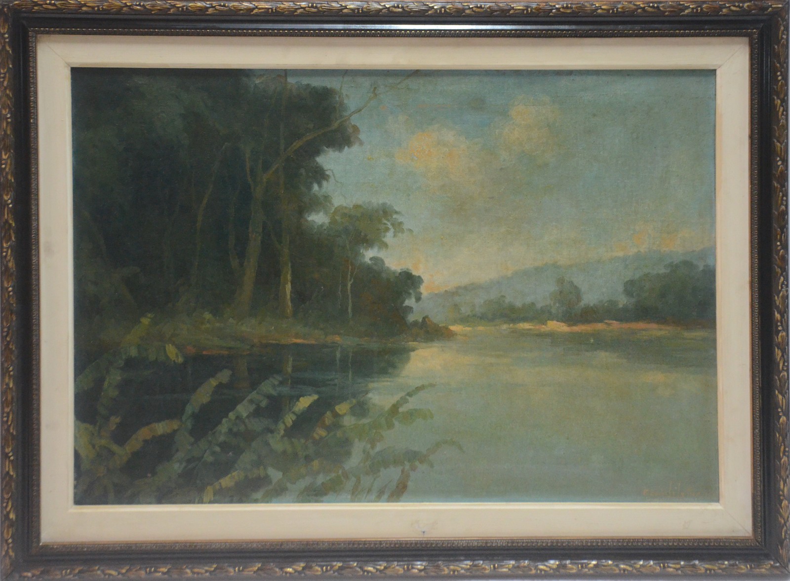 Francisco Coculilo (1893-1971), Paisagem - foto 2 de 4