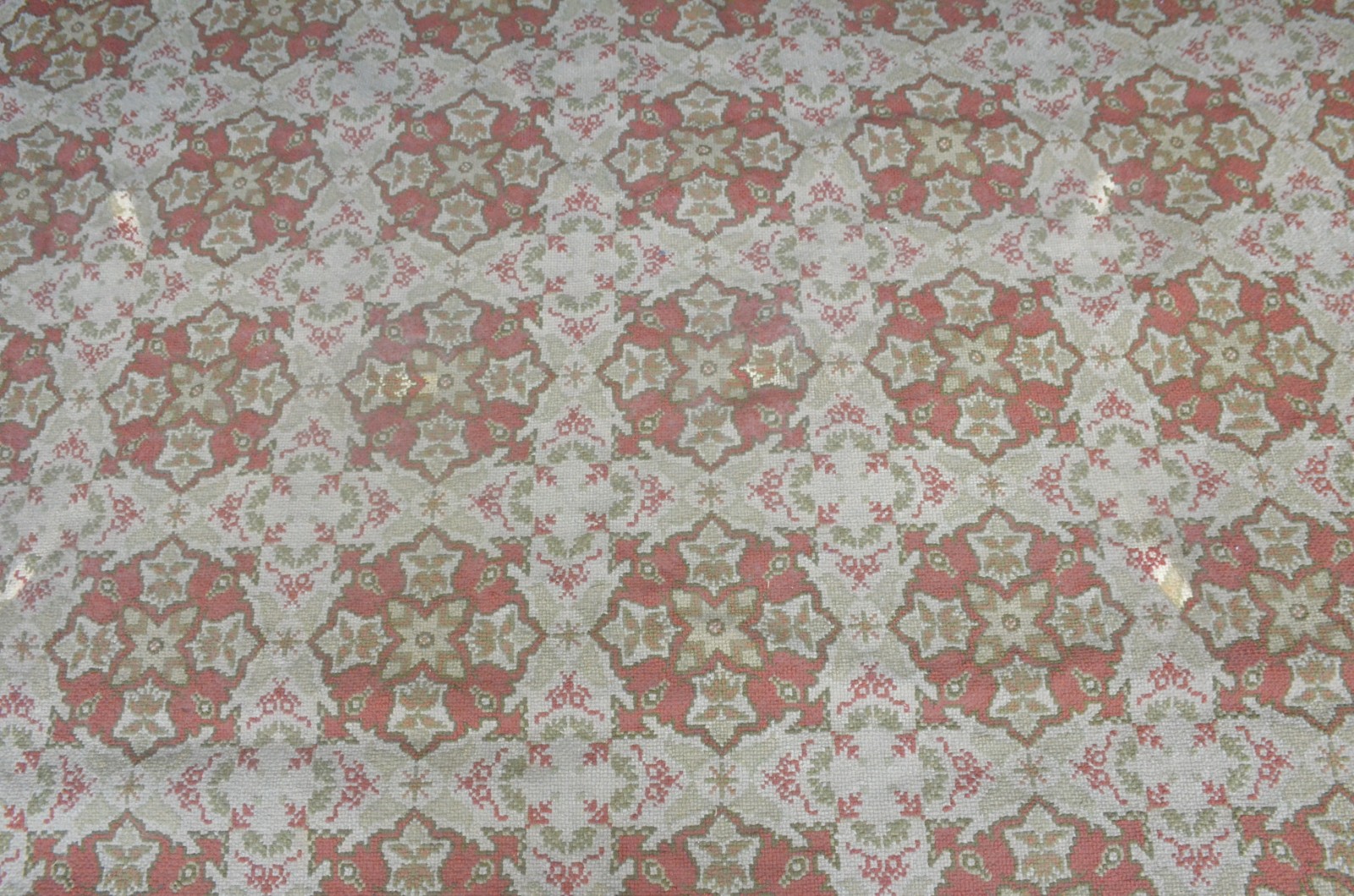 Tapetes Casa Caiada (1966) - foto 2 de 9