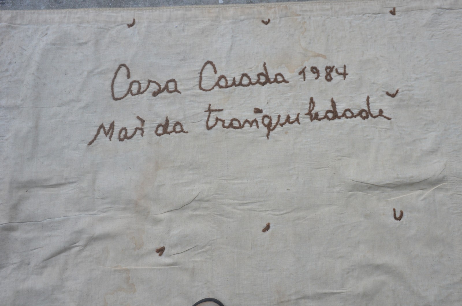 Tapetes Casa Caiada (1966) - foto 8 de 8