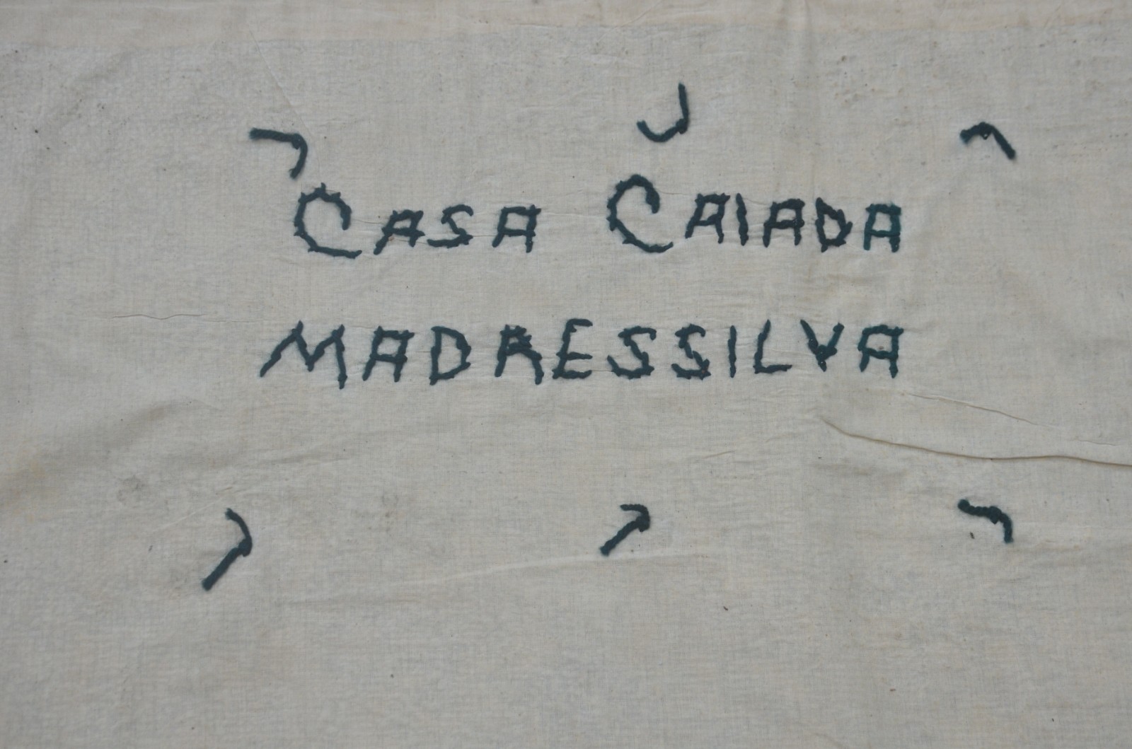 Tapetes Casa Caiada (1966) - foto 8 de 8