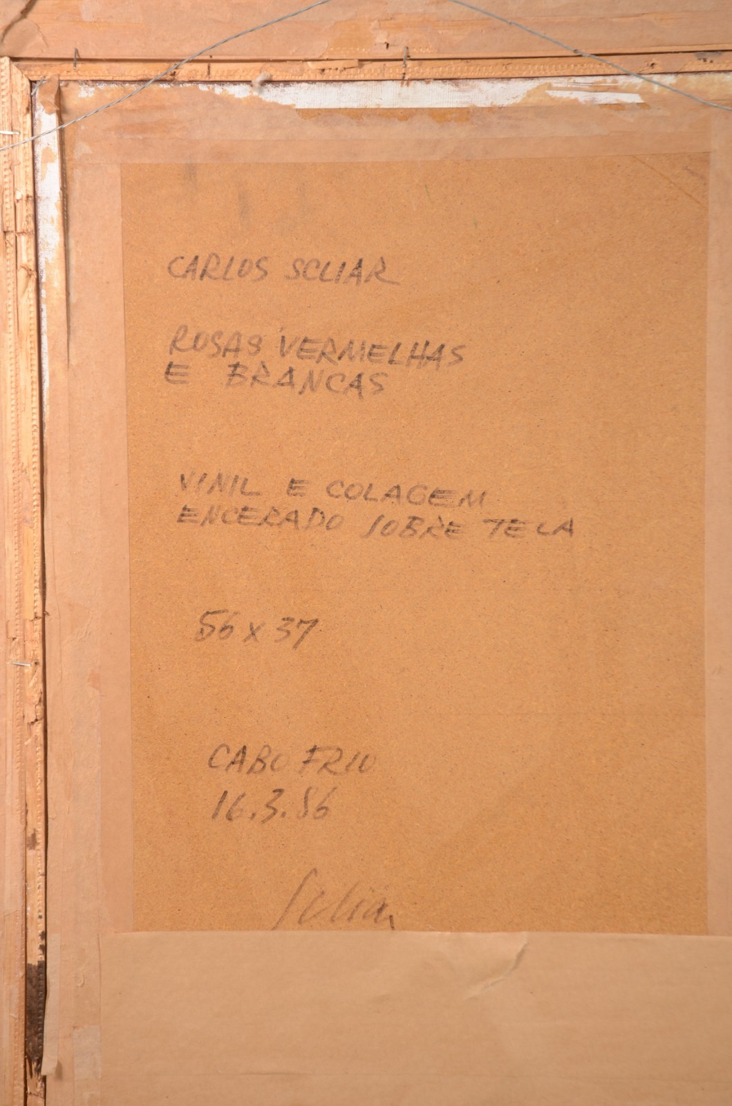 Carlos Scliar (1920-2001) - foto 5 de 5