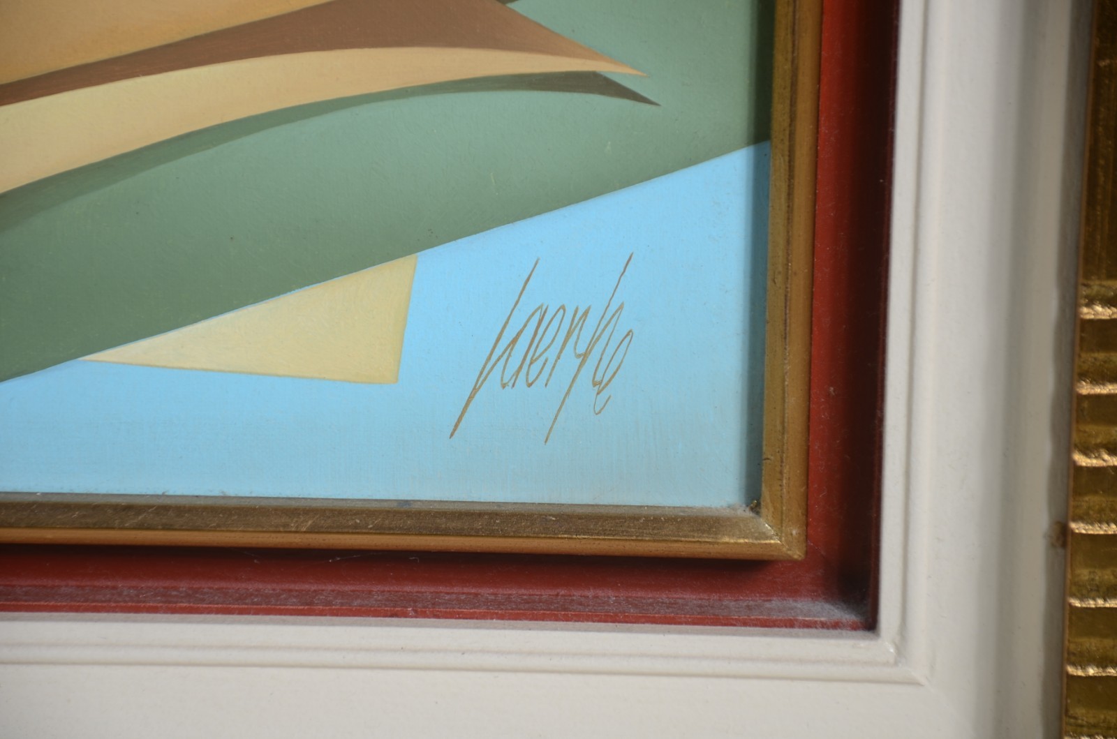 Laerpe Motta (1933), Figura e Pomba - foto 3 de 4