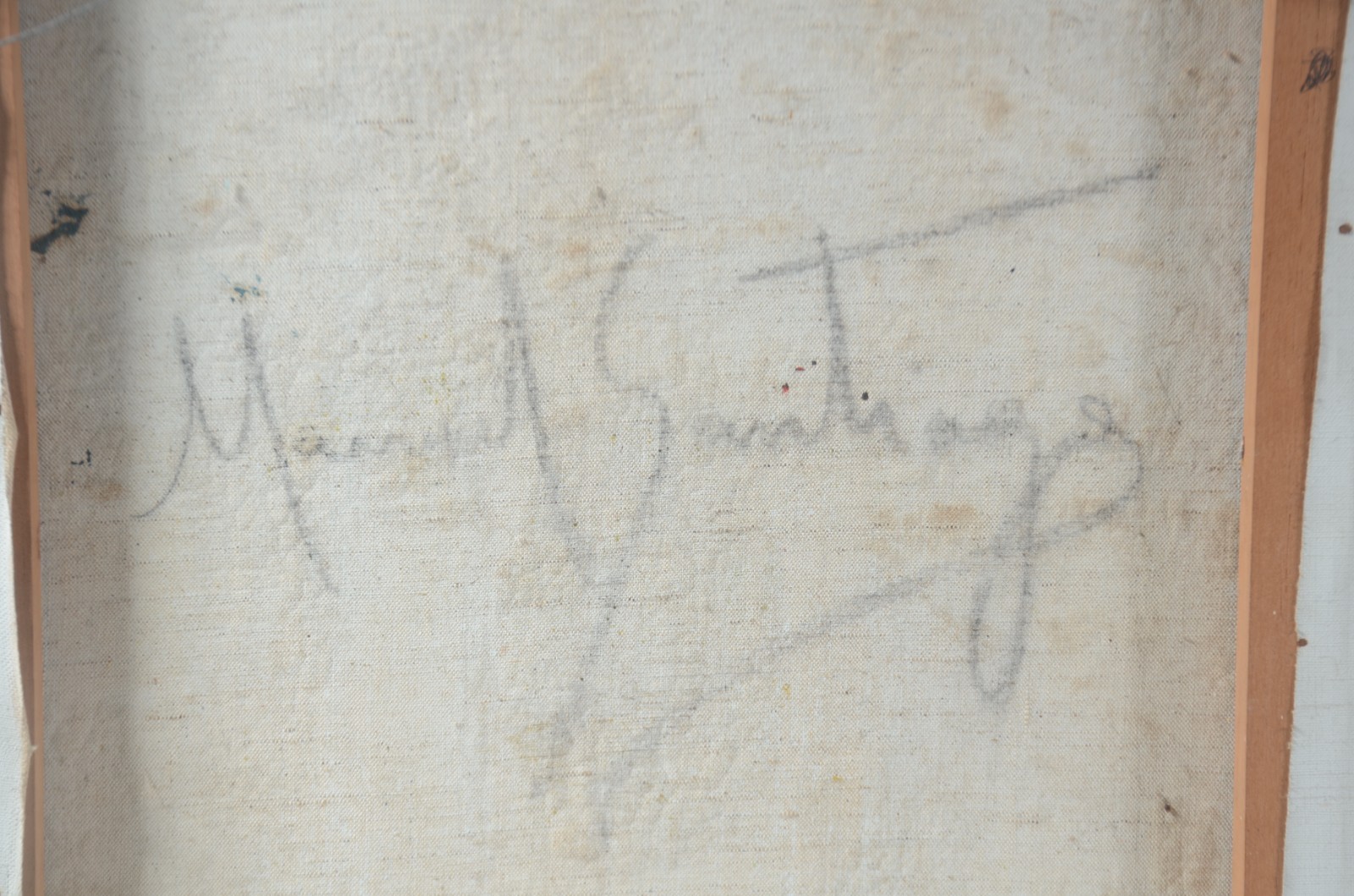 Manoel Santiago (1897-1987), Casario - foto 5 de 5