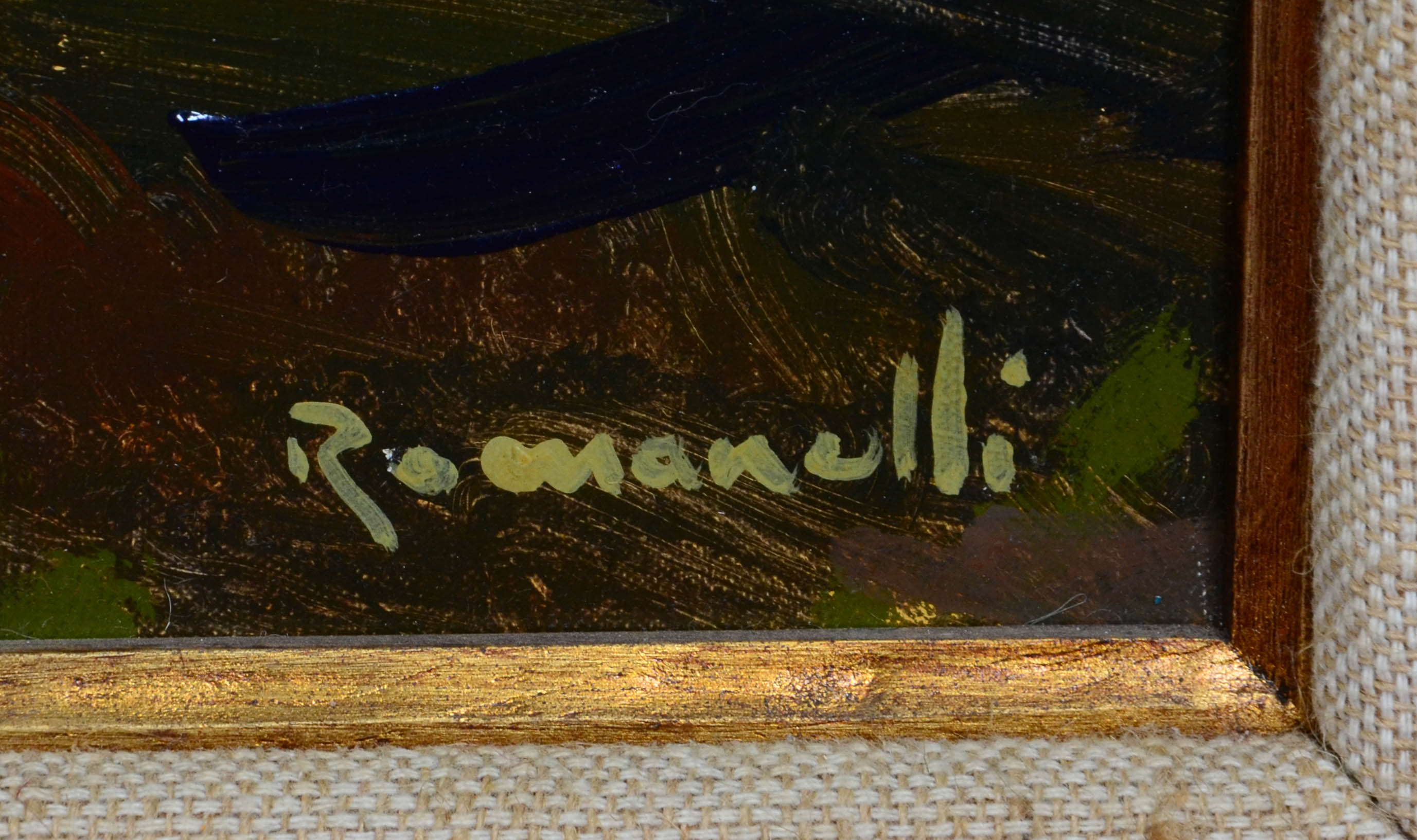 Armando Romanelli (1945), BÚZIOS, GERIBÁ - foto 2 de 3
