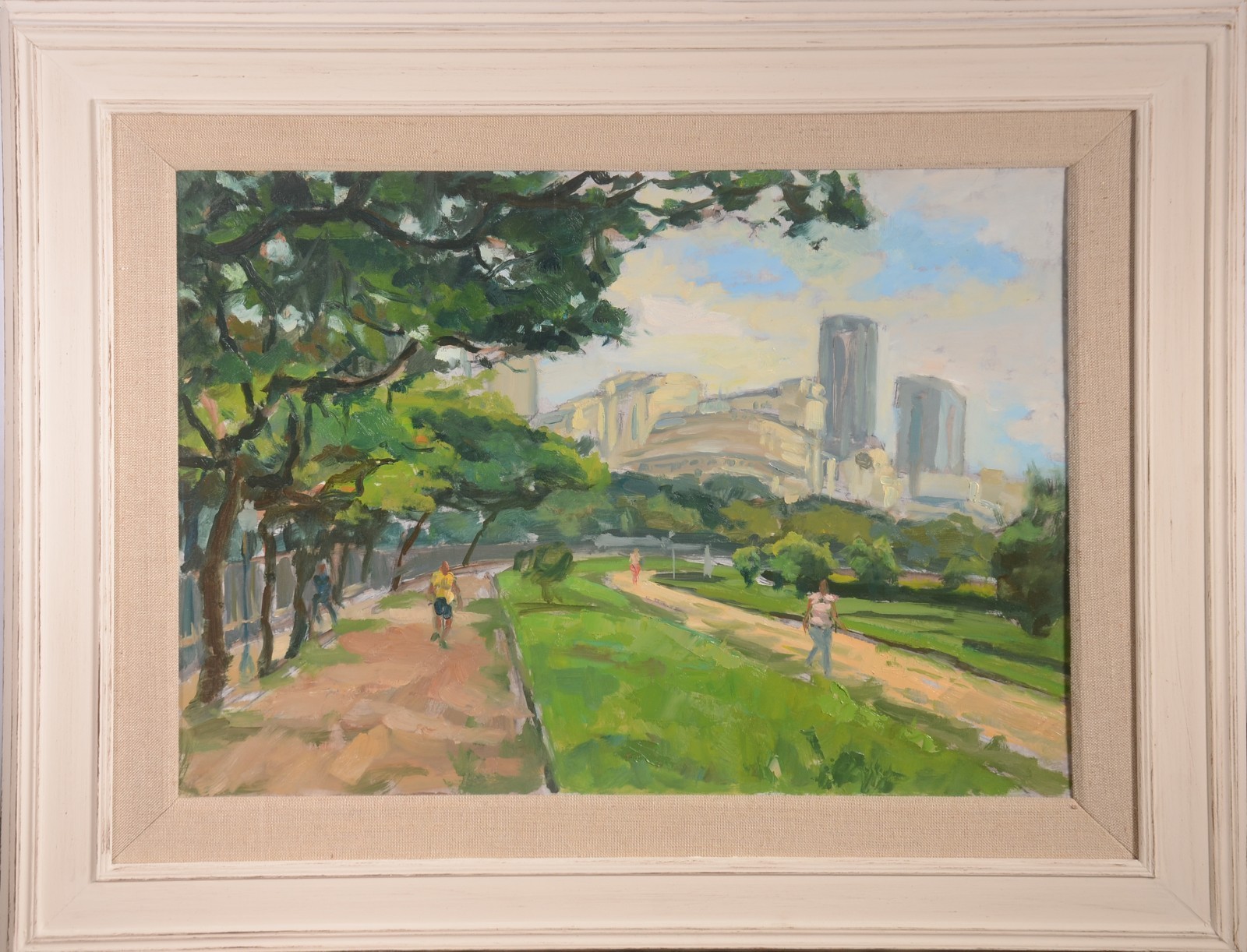 Thiago Castro (1984), Praça Paris - foto 2 de 5