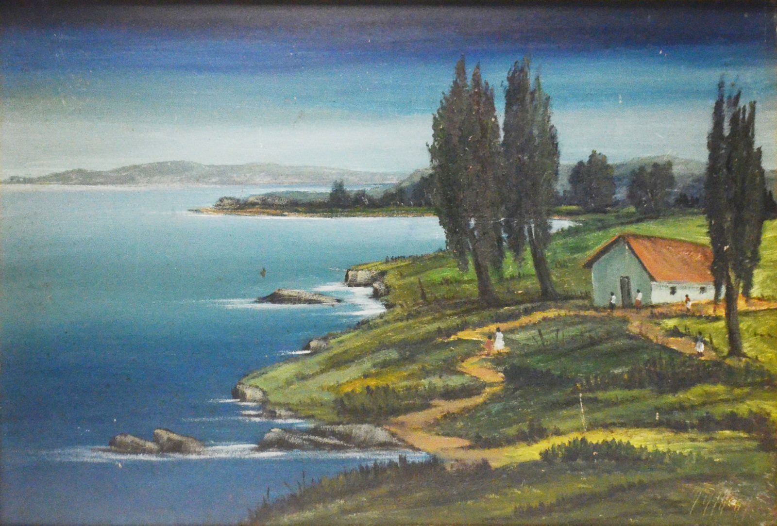 Alberto Mattera (1925), Marinha - foto 1 de 4