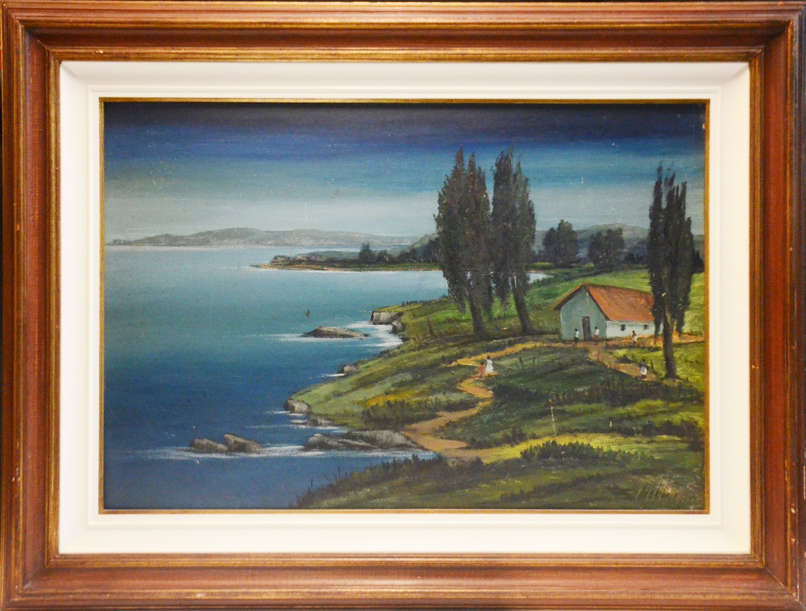 Alberto Mattera (1925), Marinha - foto 2 de 4