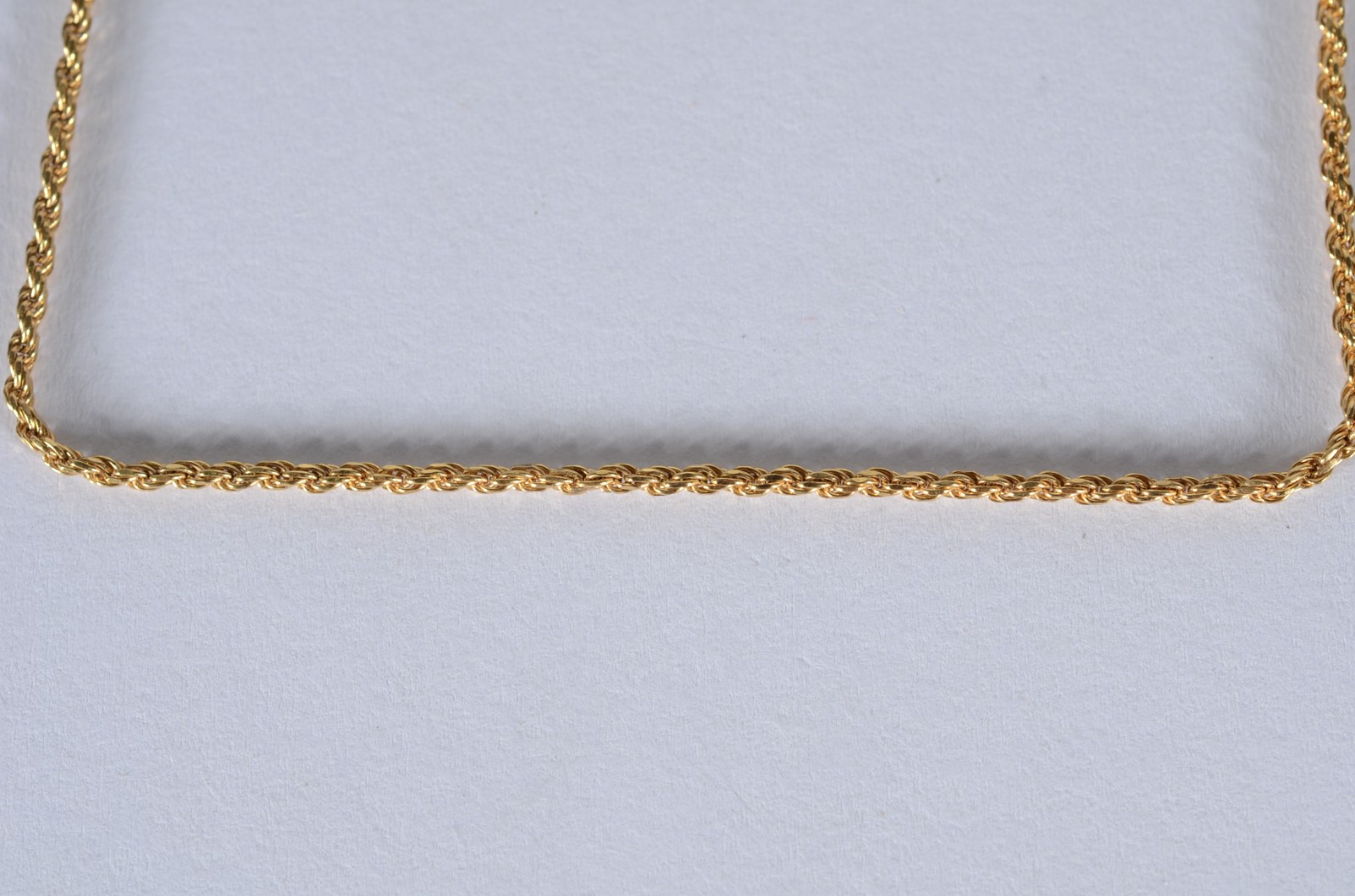 Pulseira de ouro 18 k. (Por motivos de segurança a peça não se... - foto 1 de 4